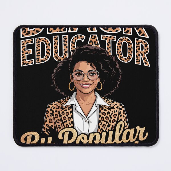Item preview, Black Educator By Popular Demand designed and sold by Nekusa.
