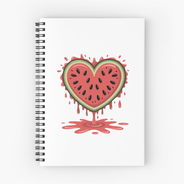 Item preview, red heart shaped watermelon designed and sold by jkrphoto.