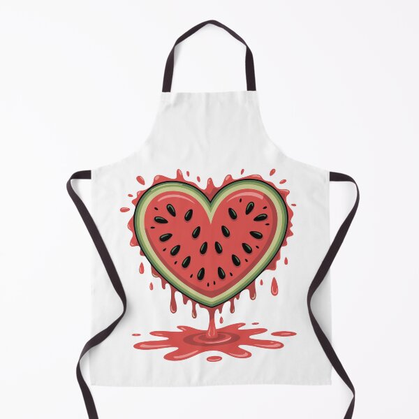 Item preview, red heart shaped watermelon designed and sold by jkrphoto.