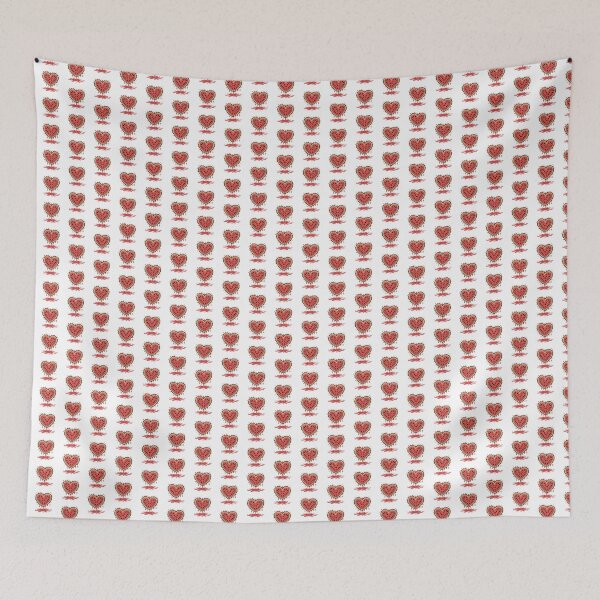 Item preview, red heart shaped watermelon designed and sold by jkrphoto.