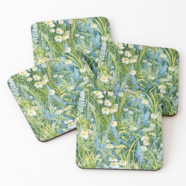 Item preview, Summer Fields I designed and sold by Senjata Witt.