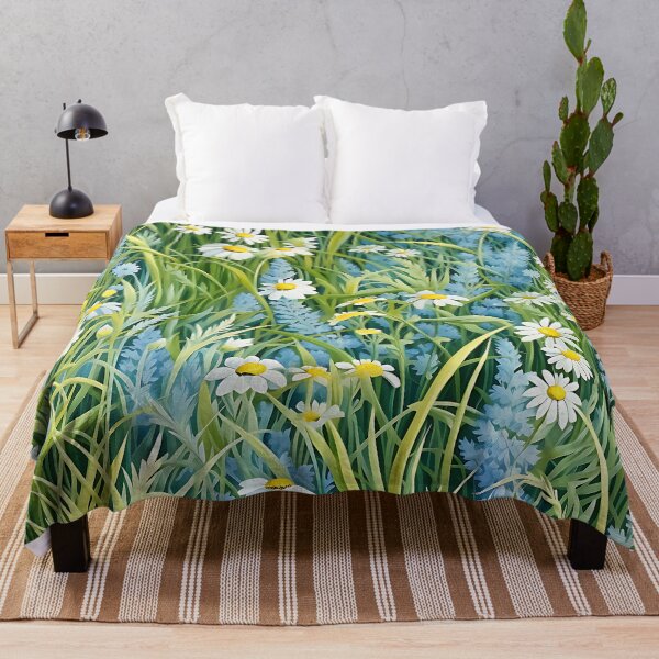 Item preview, Summer Fields I designed and sold by Senjata Witt.