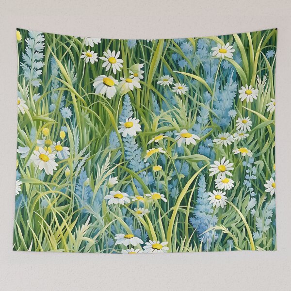 Item preview, Summer Fields I designed and sold by Senjata Witt.