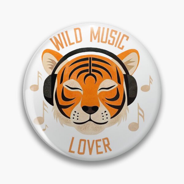 Item preview, Taz the Tiger DJ designed and sold by SibMa.