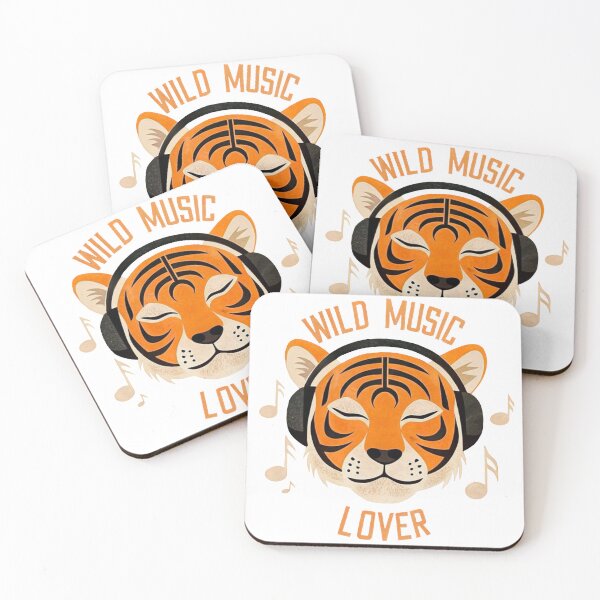 Item preview, Taz the Tiger DJ designed and sold by SibMa.