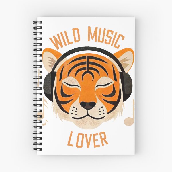 Item preview, Taz the Tiger DJ designed and sold by SibMa.