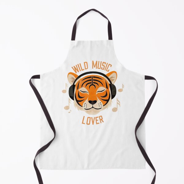 Item preview, Taz the Tiger DJ designed and sold by SibMa.