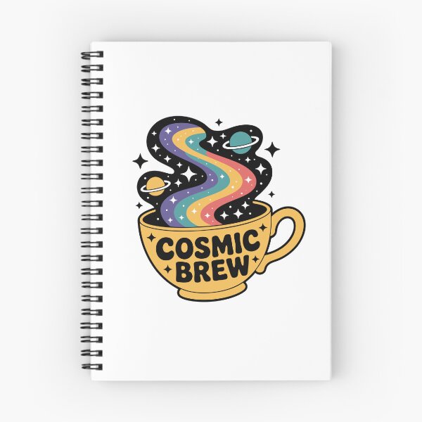 Item preview, Cosmic Brew designed and sold by PixelPack Design.