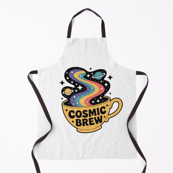 Item preview, Cosmic Brew designed and sold by PixelPack Design.