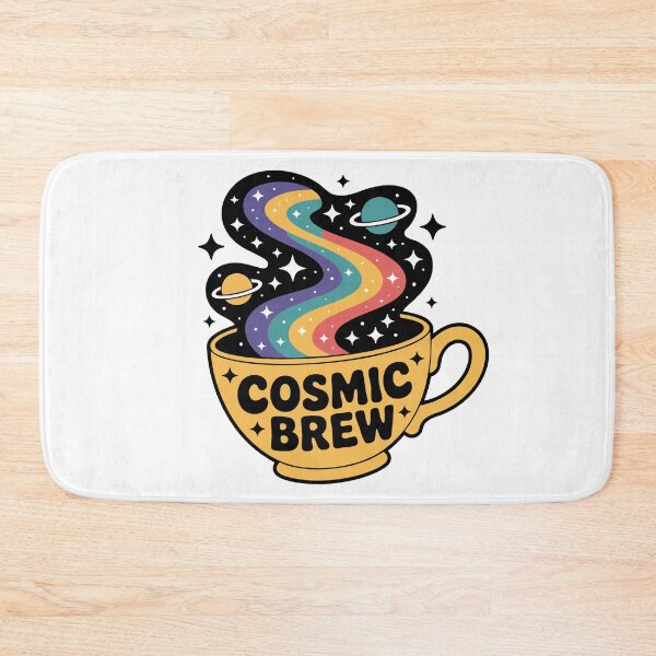 Item preview, Cosmic Brew designed and sold by PixelPack Design.