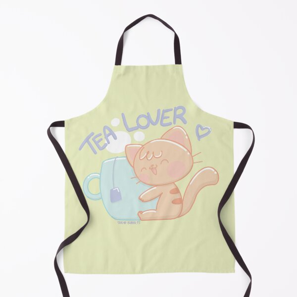 Item preview, Tea Lover | Sip, Smile, Repeat designed and sold by Sugar-Bubbles.