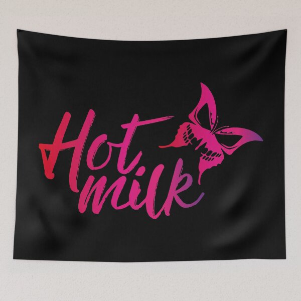 Item preview, Hot Milk Skull Butterfly  designed and sold by Jackbradley.
