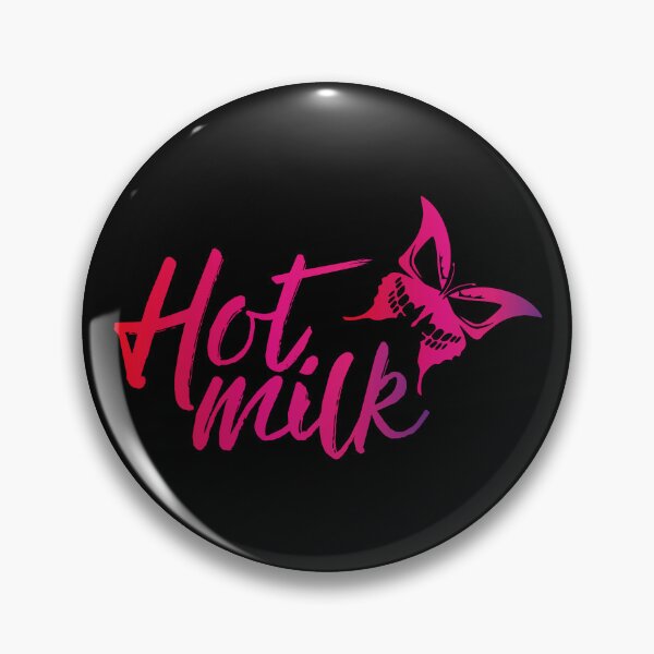 Item preview, Hot Milk Skull Butterfly  designed and sold by Jackbradley.