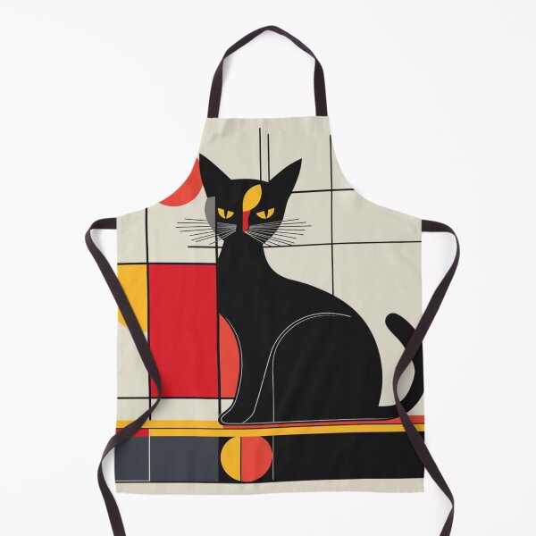 Item preview, Bauhaus Cat designed and sold by nshaltiel.