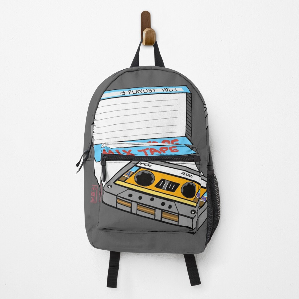 Item preview, Backpack designed and sold by Rynkeolanui.