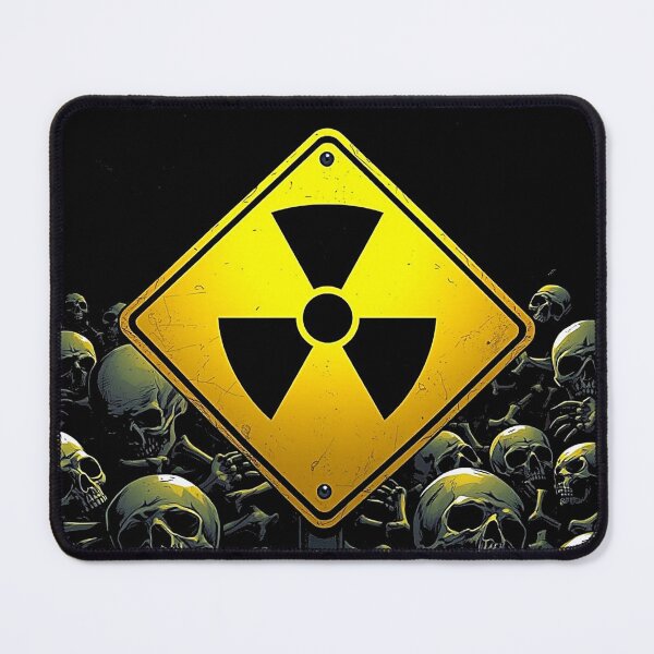 Aperçu de l'œuvre Radiation créée et vendue par TheDarkVault.