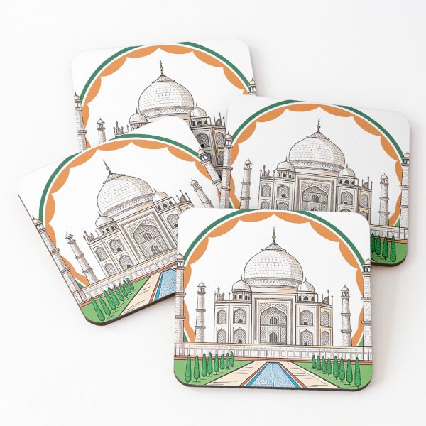 Item preview, Taj Mahal designed and sold by likbatonboot.