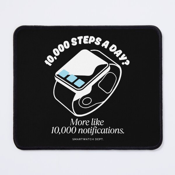 Item preview, 10,000 steps a day designed and sold by Peerless-Prime.