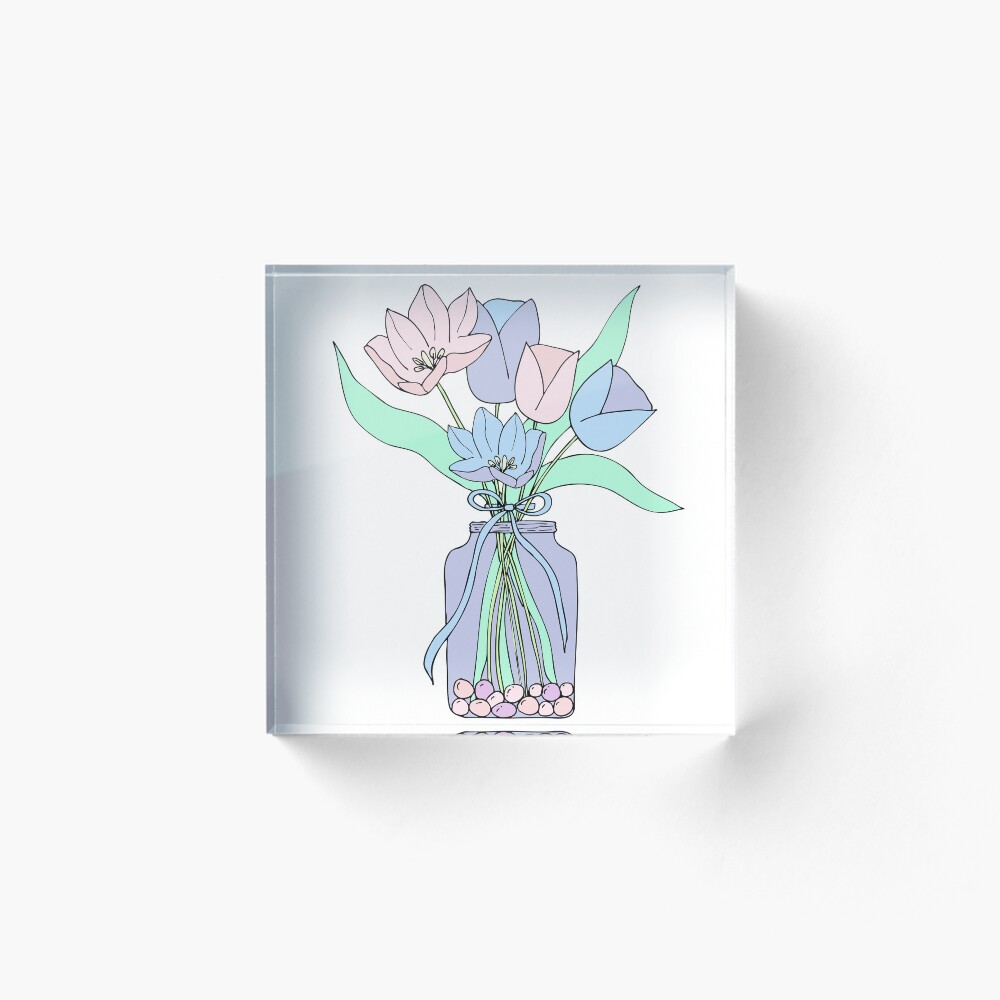 Item preview, Acrylic Block designed and sold by VisualDesignsNZ.