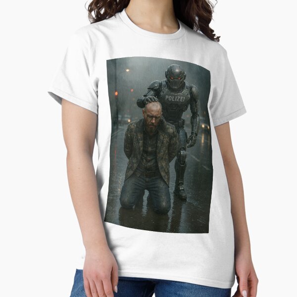 Item preview, Our Future with AI designed and sold by Vuulrik.