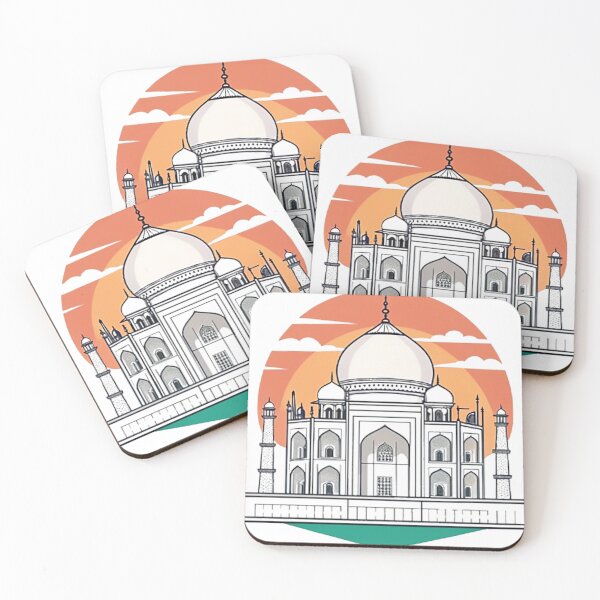 Item preview, Taj Mahal designed and sold by likbatonboot.