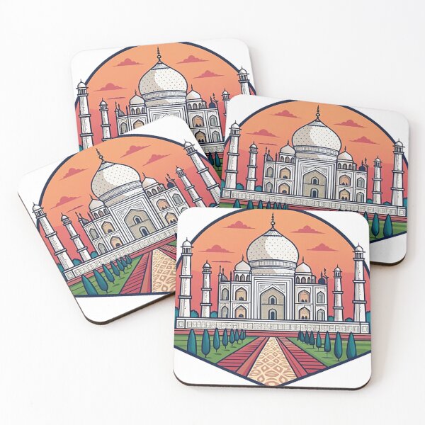 Item preview, Taj Mahal designed and sold by likbatonboot.