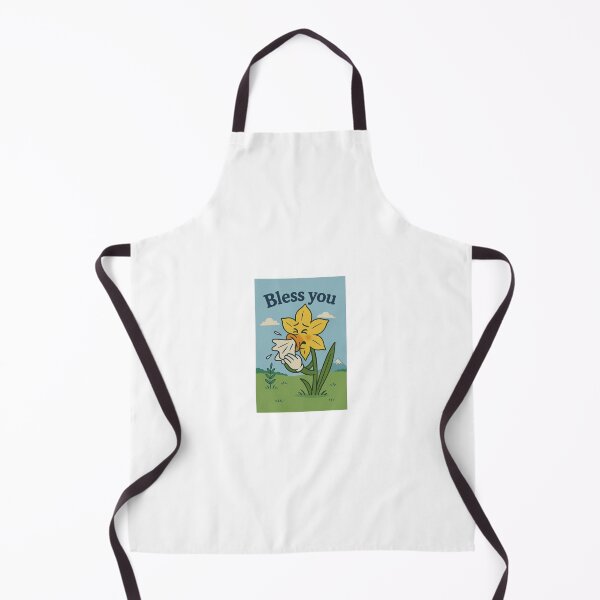 Item preview, Cartoon daffidol sneezing bless you designed and sold by rintintinnnz.
