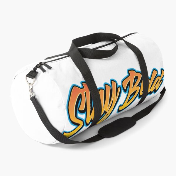 Item preview, Stay Bold Graffiti Sticker – Fearless Street Style Typography designed and sold by PigpanStickerrr.