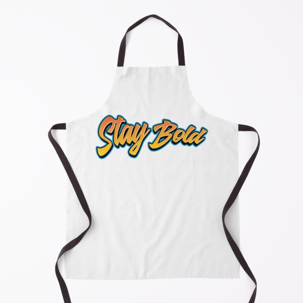 Item preview, Stay Bold Graffiti Sticker – Fearless Street Style Typography designed and sold by PigpanStickerrr.