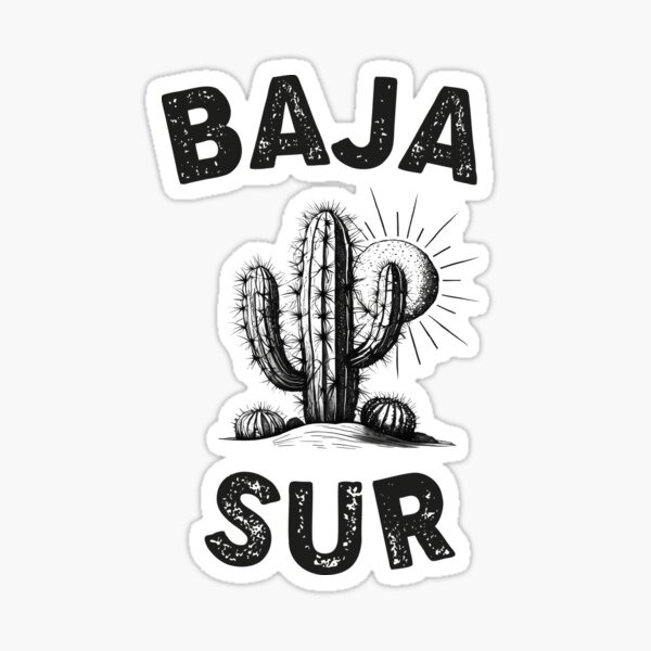 Item preview, Baja California Sur designed and sold by Nicomaja.