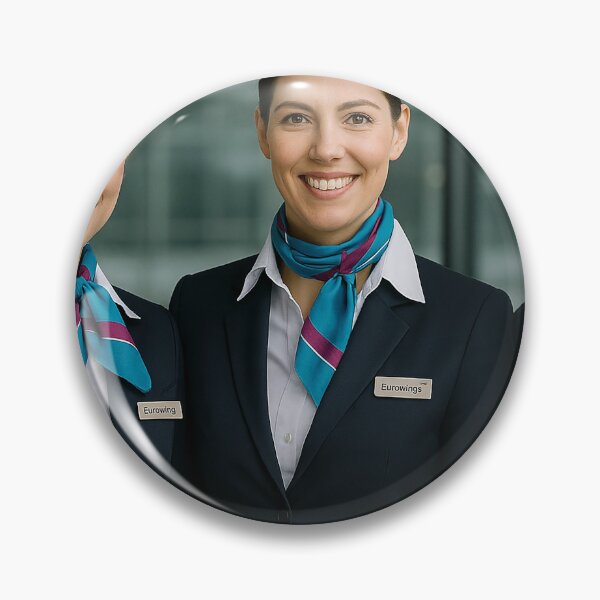 Item preview, Eurowings Cabin Crew designed and sold by Skyframe Aviation.