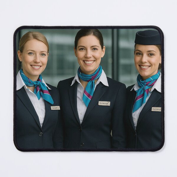 Item preview, Eurowings Cabin Crew designed and sold by Skyframe Aviation.