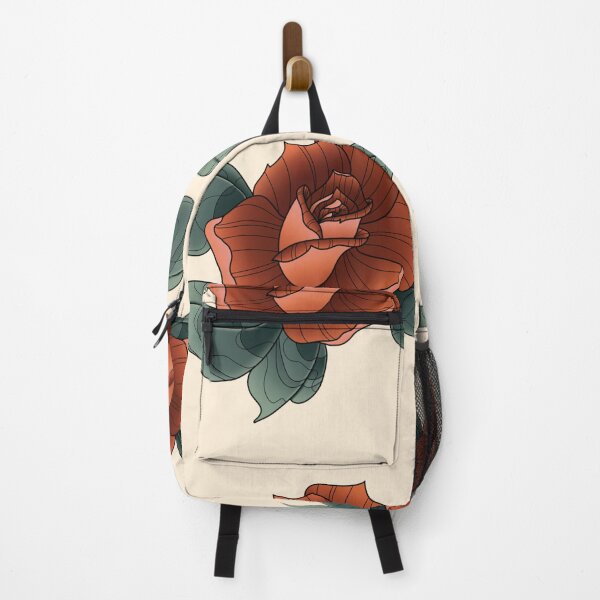 Item preview, Neo-Trad Rose designed and sold by Rebekah Mae.