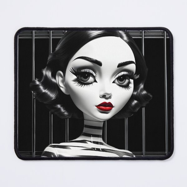 Item preview, Princess of Prison designed and sold by Meletis00.
