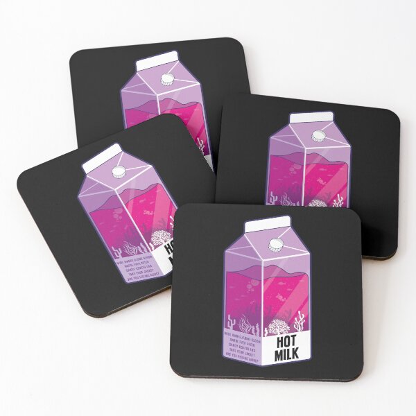 Item preview, Hot Milk Carton  designed and sold by Jackbradley.