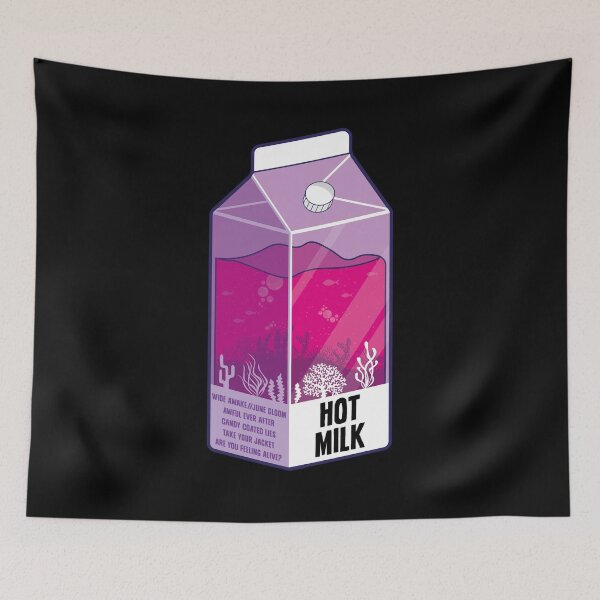 Item preview, Hot Milk Carton  designed and sold by Jackbradley.