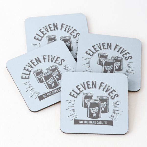 Item preview, Eleven Fives (Do you dare call it) designed and sold by EdvvinStudios.