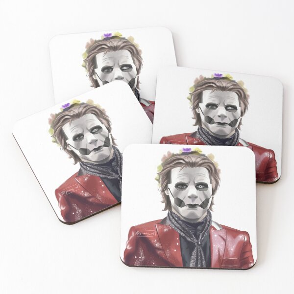 Item preview, Papa IV / Copia Ghost Illustration  designed and sold by ymerg.