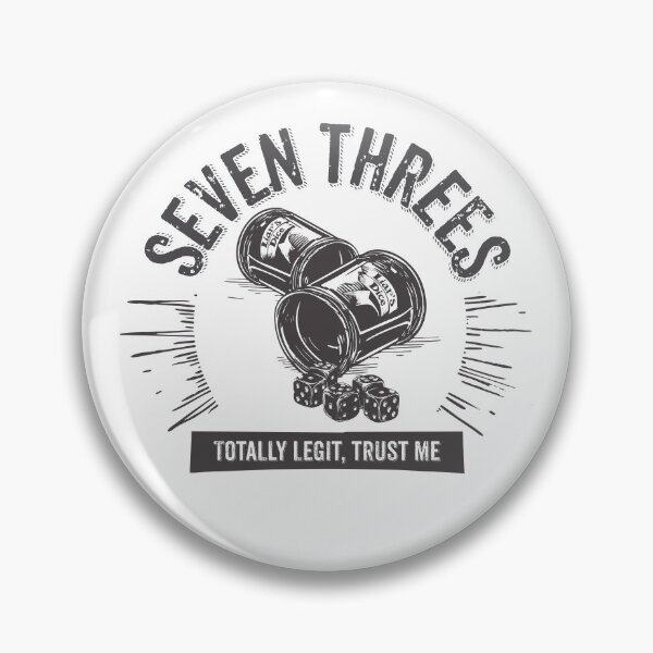 Item preview, Seven Three (Totally legit, trust me) designed and sold by EdvvinStudios.