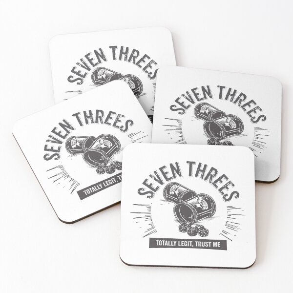 Item preview, Seven Three (Totally legit, trust me) designed and sold by EdvvinStudios.