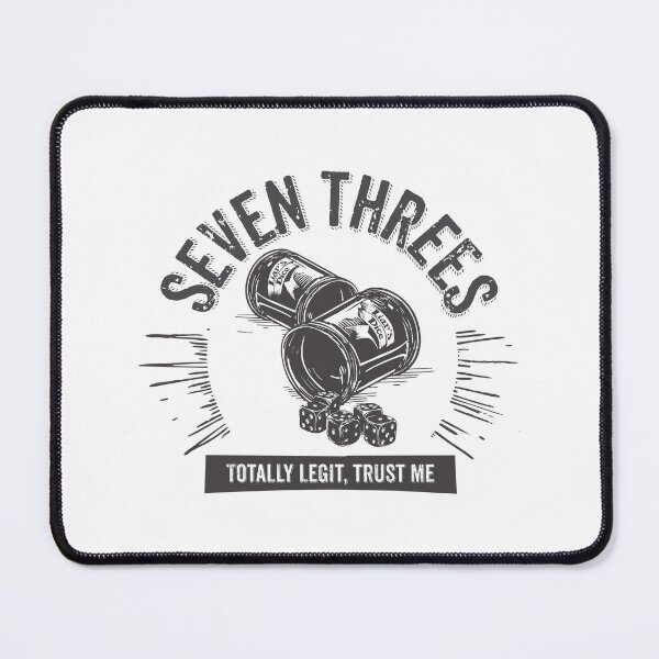 Item preview, Seven Three (Totally legit, trust me) designed and sold by EdvvinStudios.