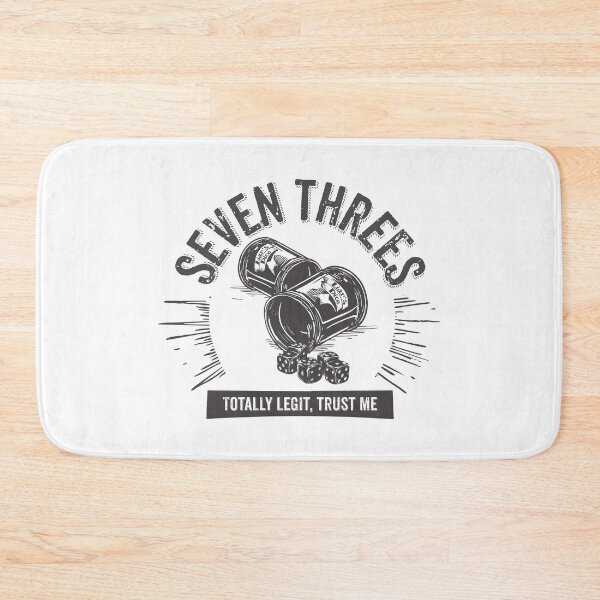 Item preview, Seven Three (Totally legit, trust me) designed and sold by EdvvinStudios.