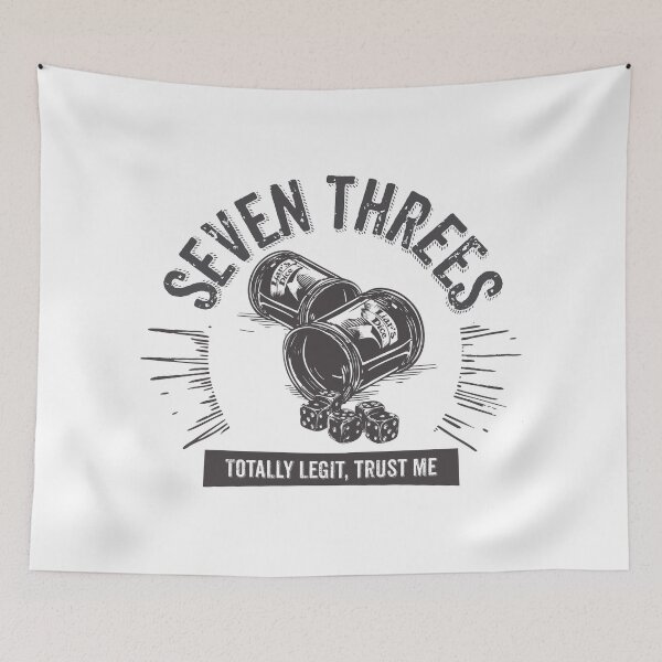 Item preview, Seven Three (Totally legit, trust me) designed and sold by EdvvinStudios.