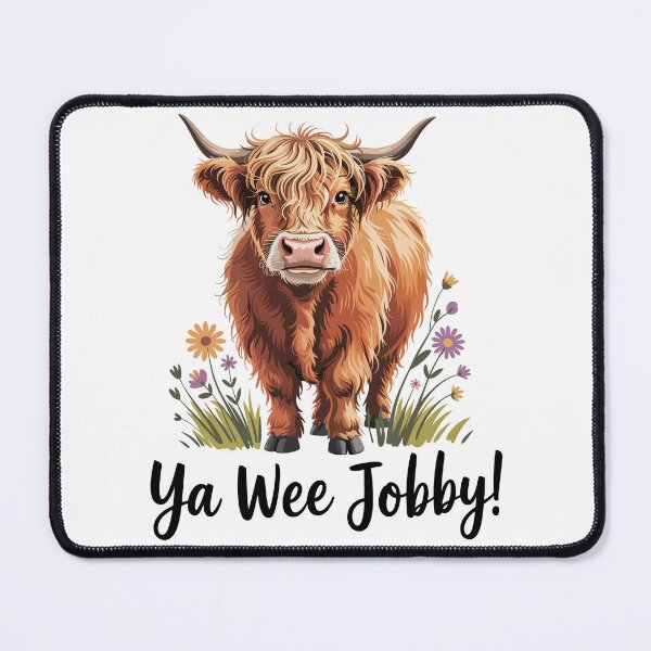 Item preview, Ya Wee Jobby designed and sold by Angry Swan Designs.