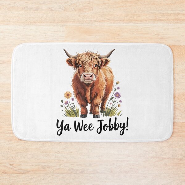 Item preview, Ya Wee Jobby designed and sold by Angry Swan Designs.