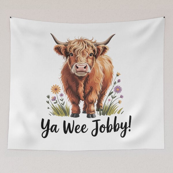 Item preview, Ya Wee Jobby designed and sold by Angry Swan Designs.