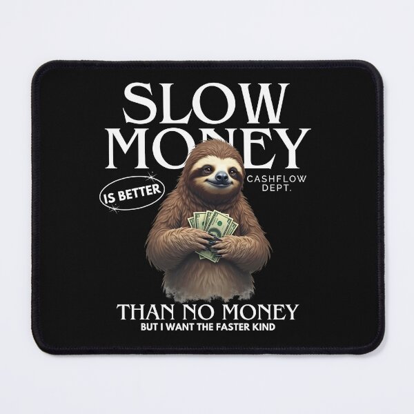Item preview, Slow money designed and sold by Peerless-Prime.