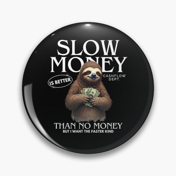 Item preview, Slow money designed and sold by Peerless-Prime.