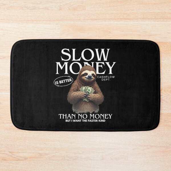 Item preview, Slow money designed and sold by Peerless-Prime.
