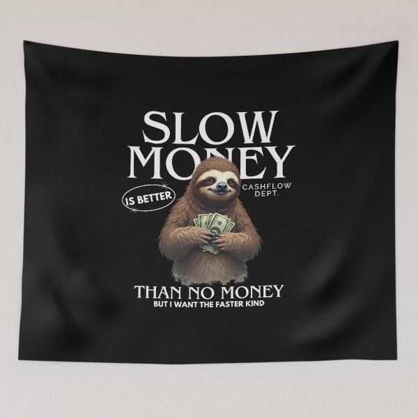 Item preview, Slow money designed and sold by Peerless-Prime.